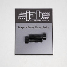 Load image into Gallery viewer, Magura Brake Clamp Bolts