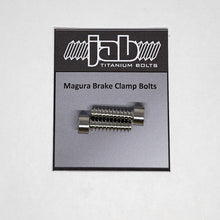 Load image into Gallery viewer, Magura Brake Clamp Bolts
