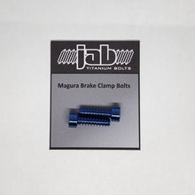 Load image into Gallery viewer, Magura Brake Clamp Bolts