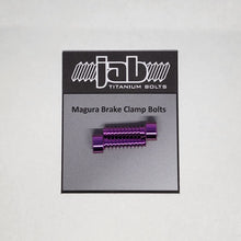 Load image into Gallery viewer, Magura Brake Clamp Bolts