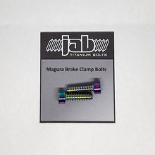 Load image into Gallery viewer, Magura Brake Clamp Bolts