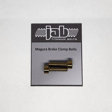 Load image into Gallery viewer, Magura Brake Clamp Bolts