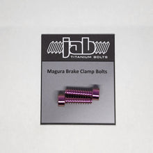 Load image into Gallery viewer, Magura Brake Clamp Bolts