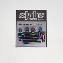 Load image into Gallery viewer, SRAM Titanium AXS 12sp Bolt Kit