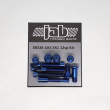 Load image into Gallery viewer, SRAM Titanium AXS 12sp Bolt Kit
