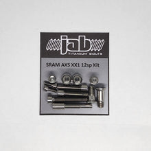 Load image into Gallery viewer, SRAM Titanium AXS 12sp Bolt Kit