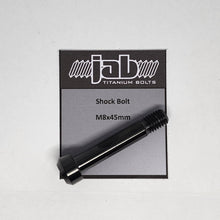Load image into Gallery viewer, Titanium M8 Shock Bolts