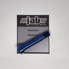 Load image into Gallery viewer, Titanium M8 Shock Bolts