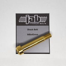 Load image into Gallery viewer, Titanium M8 Shock Bolts