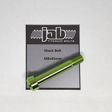 Load image into Gallery viewer, Titanium M8 Shock Bolts