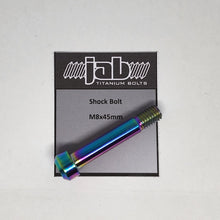 Load image into Gallery viewer, Titanium M8 Shock Bolts