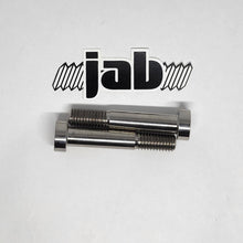 Load image into Gallery viewer, Titanium Santa Cruz V10.7 Frame Kit and Shock Bolts