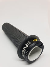 Load image into Gallery viewer, Gold Titanium bolt on Ergon GD1 grip