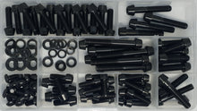 Load image into Gallery viewer, Titanium Mountain Bike Bolt Kits - Version 3