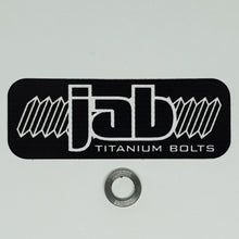 Load image into Gallery viewer, Titanium M6 Small Washer