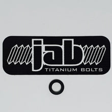 Load image into Gallery viewer, Titanium M5 Small Washer