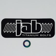 Load image into Gallery viewer, Titanium M5 Small Washer