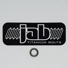Load image into Gallery viewer, Titanium M5 Small Washer