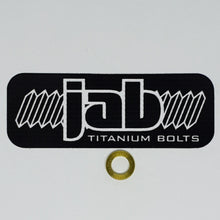 Load image into Gallery viewer, Titanium M5 Small Washer
