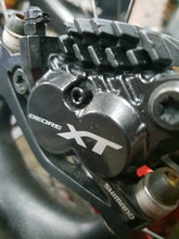 Load image into Gallery viewer, Shimano Titanium Brake Pad Pin Kit