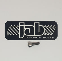 Load image into Gallery viewer, Titanium Cylindrical Head M3x8mm Bolt