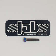 Load image into Gallery viewer, Titanium Cylindrical Head M3x18mm Bolt