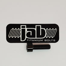 Load image into Gallery viewer, Titanium Cylindrical Head M6x20mm Bolt