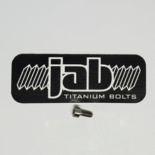 Load image into Gallery viewer, Titanium Fox damper adjustment bolt