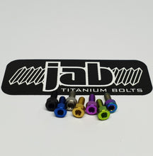 Load image into Gallery viewer, Titanium Fox damper adjustment bolt