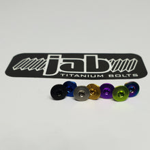 Load image into Gallery viewer, Titanium RockShox Charger (Model 1, 2, 2.1) Damper Bolt