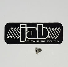 Load image into Gallery viewer, Titanium RockShox Charger (Model 1, 2, 2.1) Damper Bolt