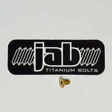 Load image into Gallery viewer, Titanium RockShox Charger (Model 1, 2, 2.1) Damper Bolt