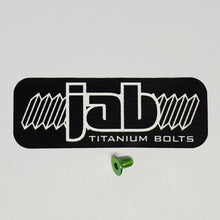 Load image into Gallery viewer, Titanium RockShox Charger (Model 1, 2, 2.1) Damper Bolt