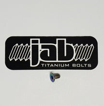 Load image into Gallery viewer, Titanium RockShox Charger (Model 1, 2, 2.1) Damper Bolt