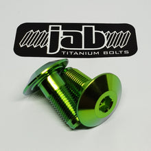 Load image into Gallery viewer, Titanium Santa Cruz Upper Linkage Bolt Kit