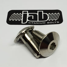 Load image into Gallery viewer, Titanium Santa Cruz Upper Linkage Bolt Kit