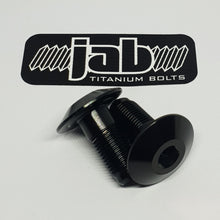 Load image into Gallery viewer, Titanium Santa Cruz Upper Linkage Bolt Kit