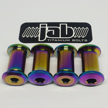 Load image into Gallery viewer, Titanium Specialized Enduro Upper Linkage Kit