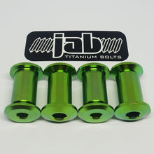 Load image into Gallery viewer, Titanium Specialized Enduro Upper Linkage Kit