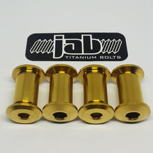 Load image into Gallery viewer, Titanium Specialized Enduro Upper Linkage Kit