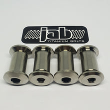 Load image into Gallery viewer, Titanium Specialized Enduro Upper Linkage Kit