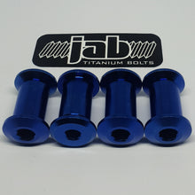 Load image into Gallery viewer, Titanium Specialized Enduro Upper Linkage Kit