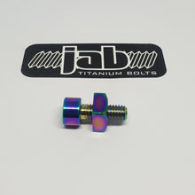 Load image into Gallery viewer, Titanium Fox 36/38 Axle Pinch Bolt Kit
