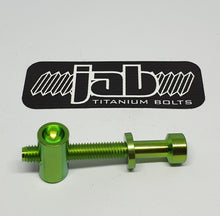 Load image into Gallery viewer, Titanium Seat Clamp Bolt Kit