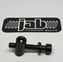 Load image into Gallery viewer, Titanium Seat Clamp Bolt Kit