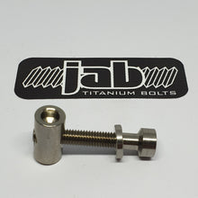 Load image into Gallery viewer, Titanium Seat Clamp Bolt Kit