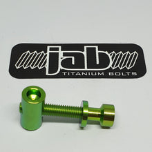 Load image into Gallery viewer, Titanium Seat Clamp Bolt Kit