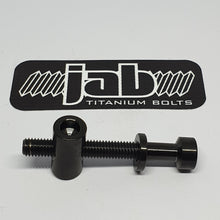 Load image into Gallery viewer, Titanium Seat Clamp Bolt Kit