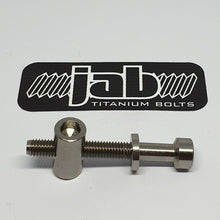 Load image into Gallery viewer, Titanium Seat Clamp Bolt Kit