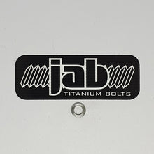 Load image into Gallery viewer, Titanium M4 Small Washer